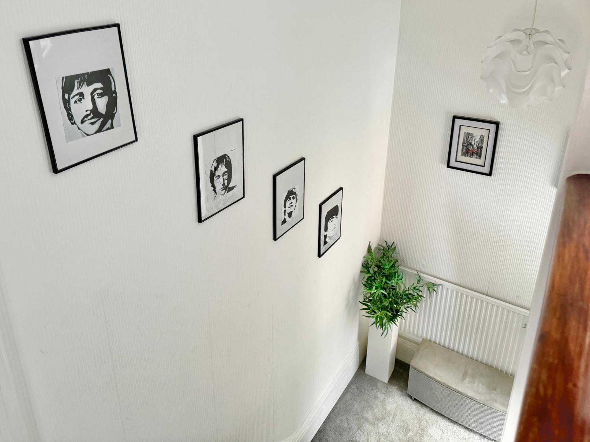 Apartment Victoria With Free Parking Scarborough Buitenkant foto