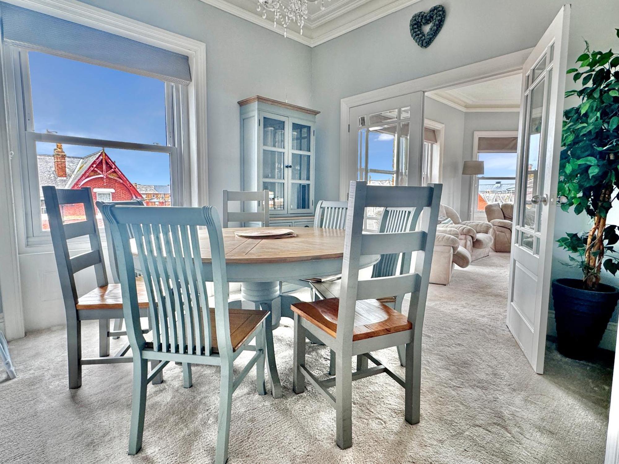 Apartment Victoria With Free Parking Scarborough Buitenkant foto