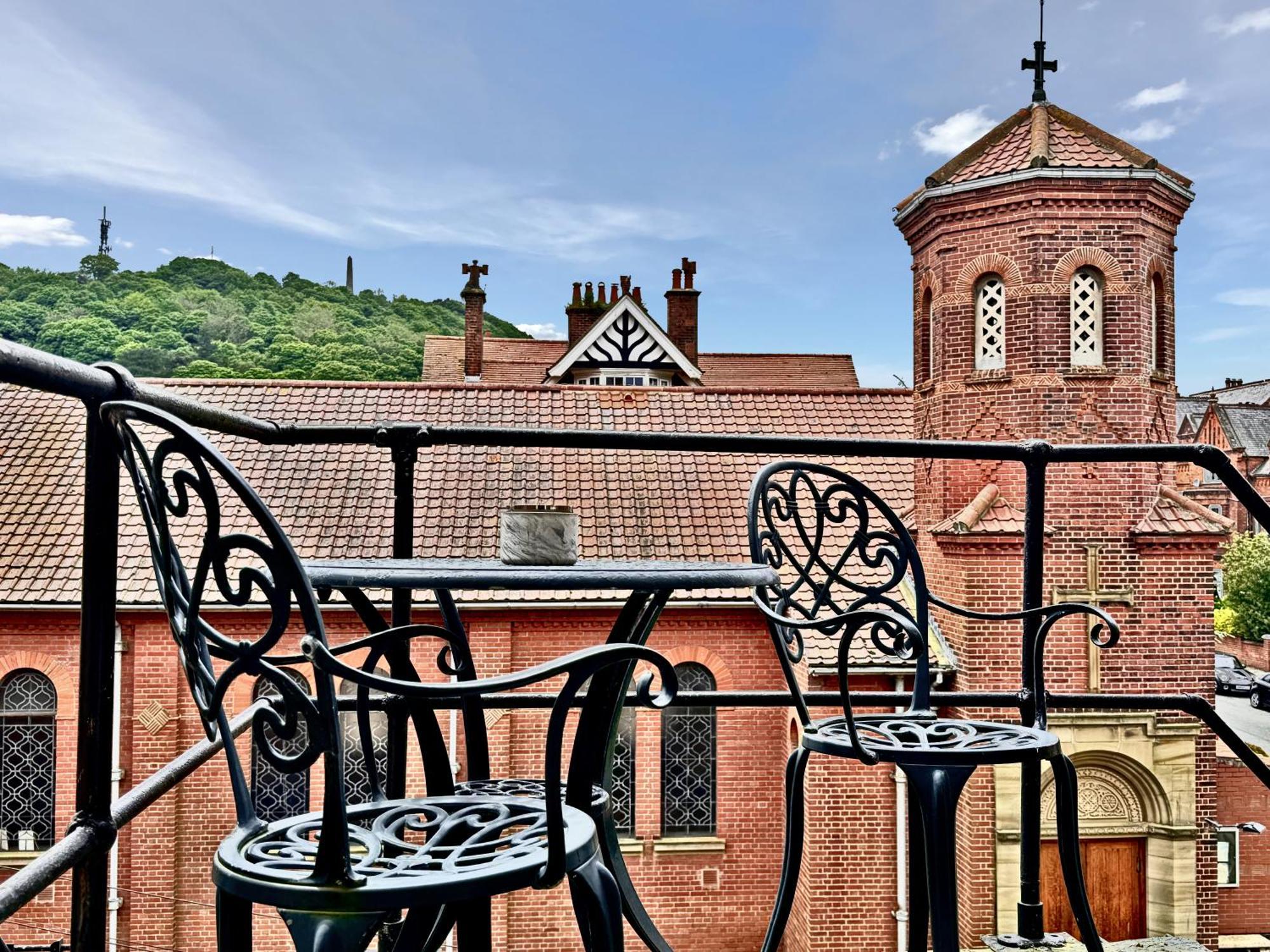 Apartment Victoria With Free Parking Scarborough Buitenkant foto
