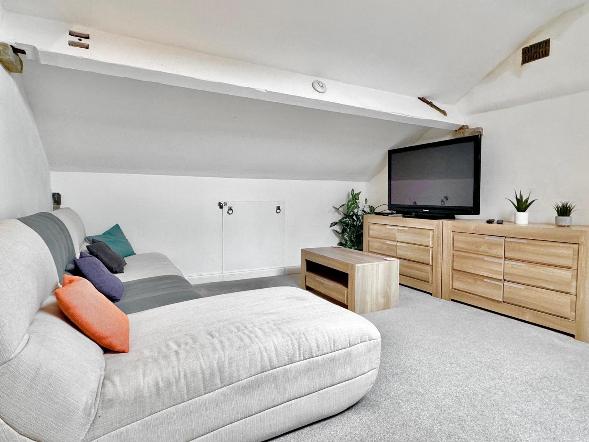 Apartment Victoria With Free Parking Scarborough Buitenkant foto